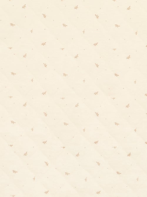 Saco de dormir acolchoado sem mangas - Kiabi
