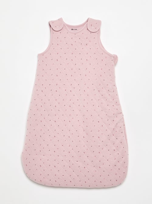 Saco de dormir acolchoado sem mangas - Kiabi Saco de dormir acolchoado sem mangas - Kiabi