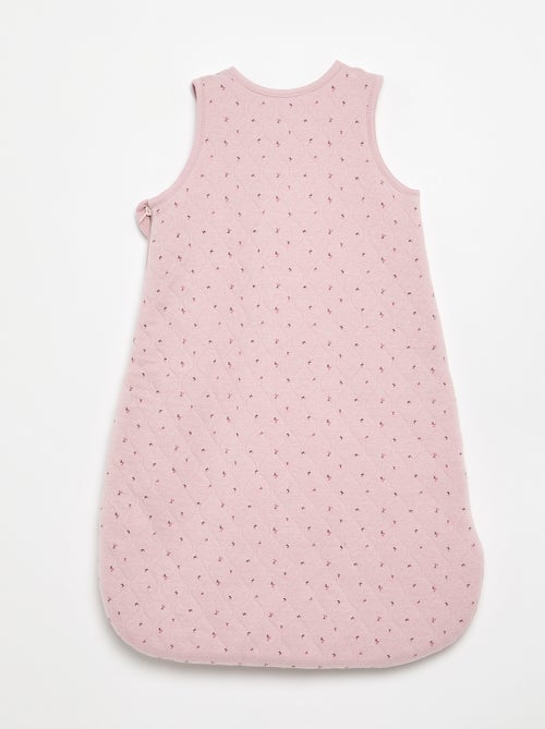 Saco de dormir acolchoado sem mangas - Kiabi Saco de dormir acolchoado sem mangas - Kiabi