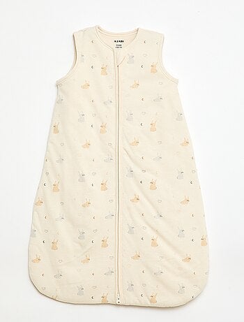 Saco de Dormir Acolchoado Sem Mangas TOG 2