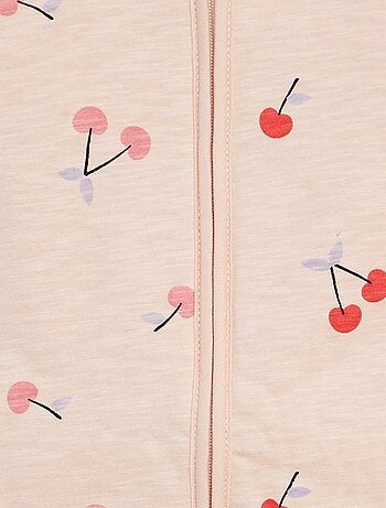 Saco de dormir acolchoado sem mangas TOG 2