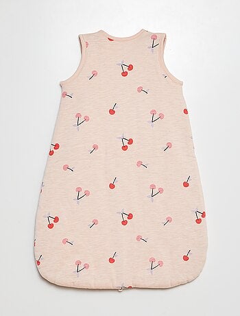 Saco de dormir acolchoado sem mangas TOG 2