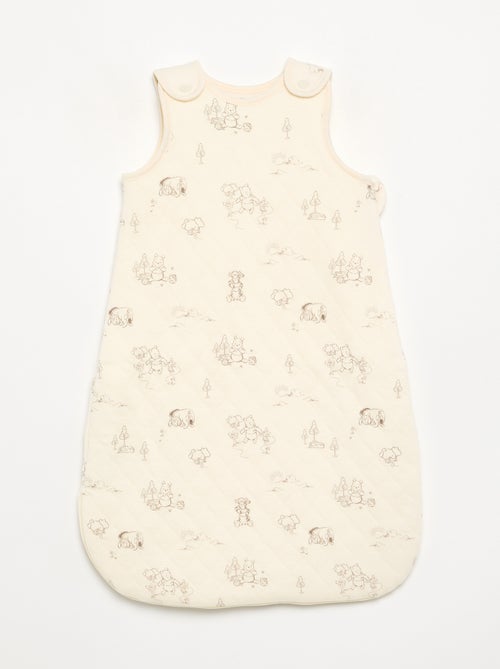 Saco de dormir acolchoado 'Winnie' - Kiabi