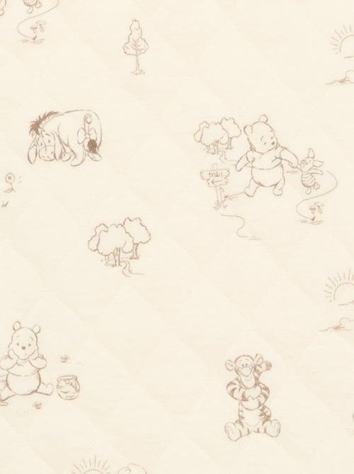 Saco de dormir acolchoado 'Winnie' - Kiabi