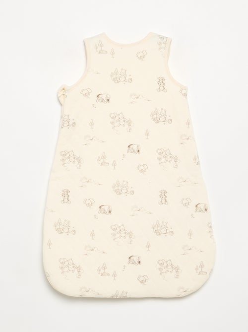 Saco de dormir acolchoado 'Winnie' - Kiabi