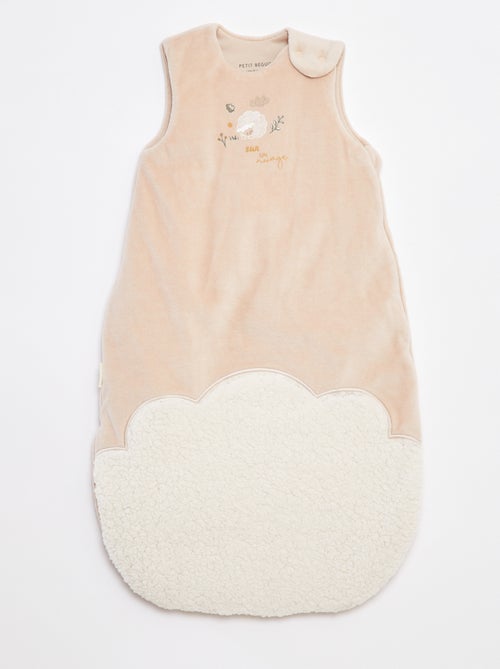 Saco de Dormir Aconchegante 'Petit Beguin' - TOG 3 - Kiabi