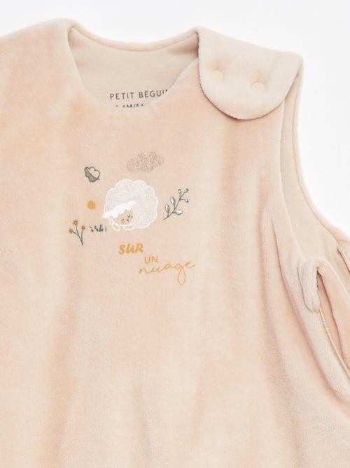 Saco de Dormir Aconchegante 'Petit Beguin' - TOG 3 - Kiabi