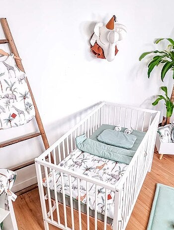 Saco de dormir bebé em cetim de algodão tog 2 | sevira kids
