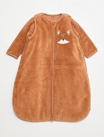 Saco de dormir com mangas removíveis TOG 3