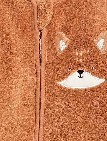 Saco de dormir com mangas removíveis TOG 3