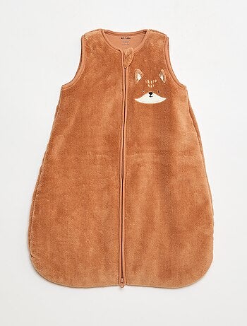 Saco de dormir com mangas removíveis TOG 3