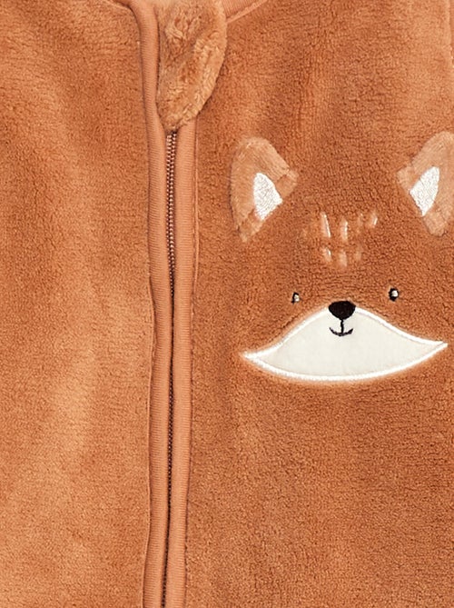 Saco de dormir com mangas removíveis TOG 3 - Kiabi