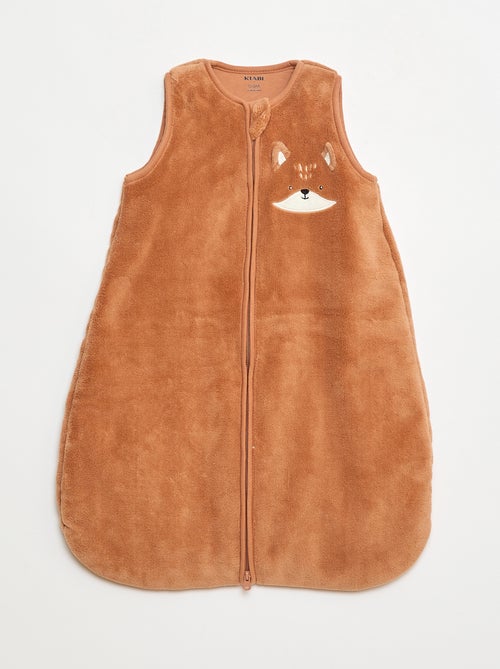 Saco de dormir com mangas removíveis TOG 3 - Kiabi