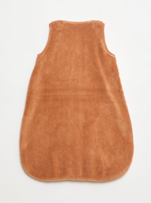 Saco de dormir com mangas removíveis TOG 3 - Kiabi