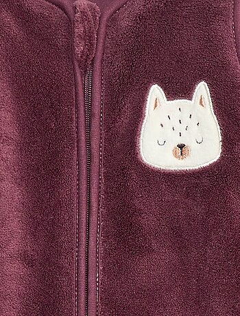 Saco de dormir com mangas removíveis TOG 3