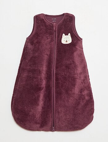 Saco de dormir com mangas removíveis TOG 3