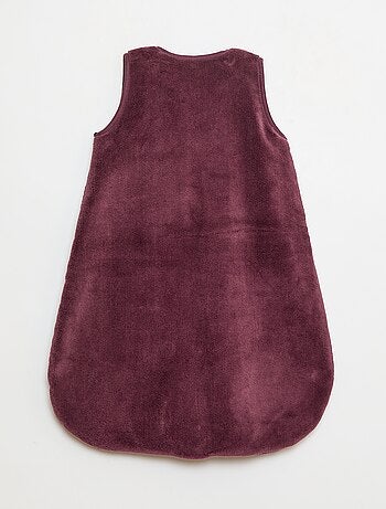 Saco de dormir com mangas removíveis TOG 3