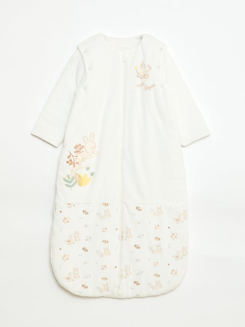 Saco de Dormir com Mangas Removíveis TOG3 - Kiabi