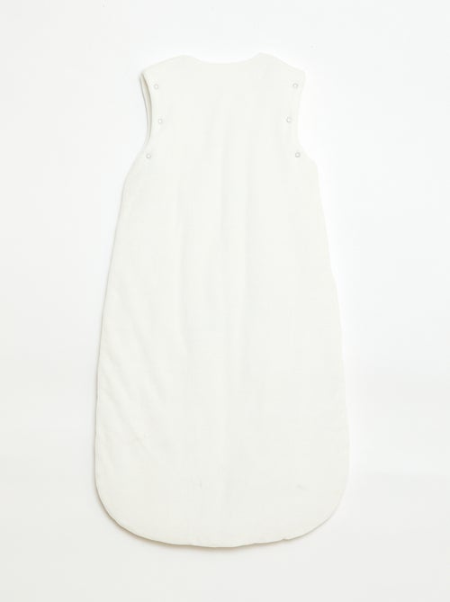 Saco de Dormir com Mangas Removíveis TOG3 - Kiabi