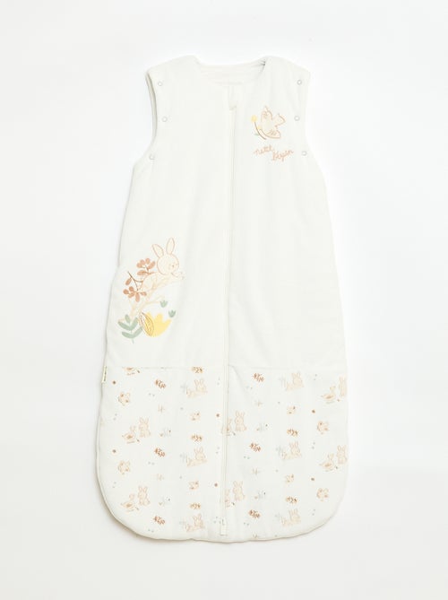 Saco de Dormir com Mangas Removíveis TOG3 - Kiabi