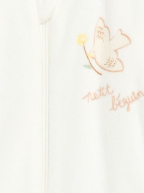 Saco de Dormir com Mangas Removíveis TOG3 - Kiabi