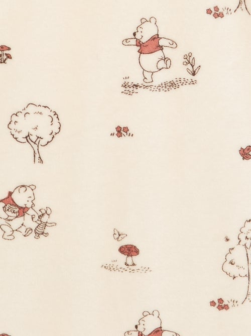 Saco de dormir de bebé 'Disney' em veludo - Kiabi Saco de dormir de bebé 'Disney' em veludo - Kiabi