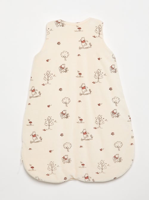 Saco de dormir de bebé 'Disney' em veludo - Kiabi Saco de dormir de bebé 'Disney' em veludo - Kiabi