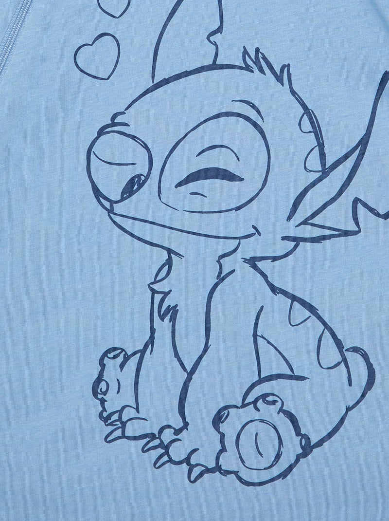 Saco de dormir 'Disney' com mangas removíveis Azul - Kiabi