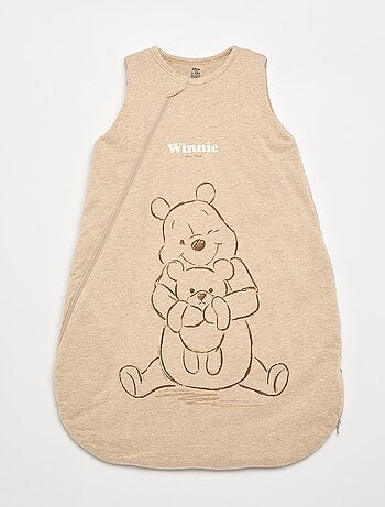 Saco de dormir 'Disney' com mangas removíveis
