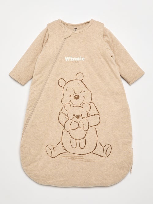 Saco de dormir 'Disney' com mangas removíveis - Kiabi Saco de dormir 'Disney' com mangas removíveis - Kiabi