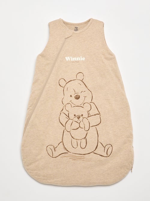 Saco de dormir 'Disney' com mangas removíveis - Kiabi Saco de dormir 'Disney' com mangas removíveis - Kiabi