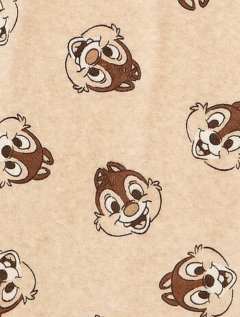 Saco de dormir de bebé 'Disney' em veludo