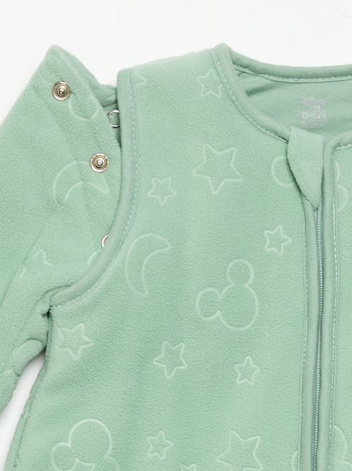Saco de dormir 'Disney' em micropolar - Kiabi Saco de dormir 'Disney' em micropolar - Kiabi