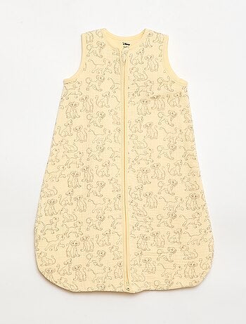 Saco de dormir 'Disney' sem mangas