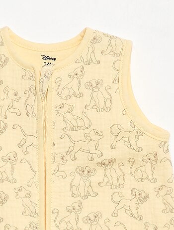 Saco de dormir 'Disney' sem mangas