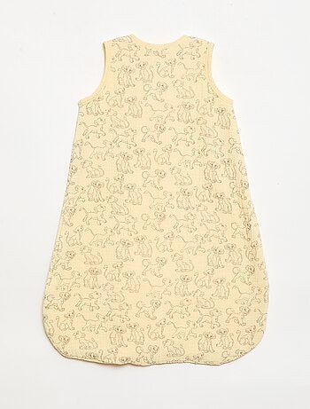 Saco de dormir 'Disney' sem mangas