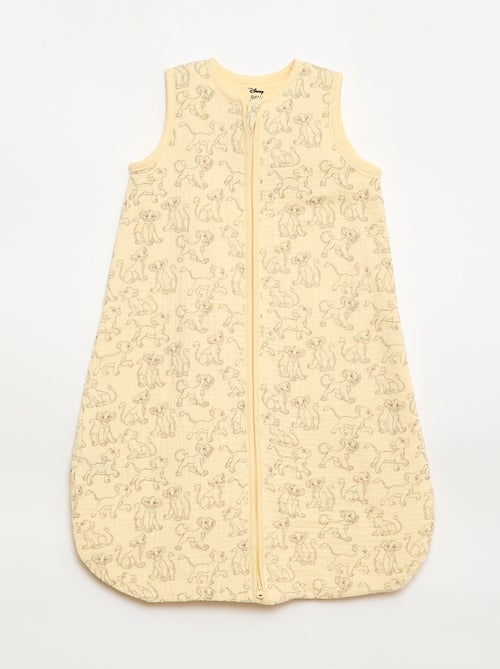 Saco de dormir \'Disney\' sem mangas - Kiabi