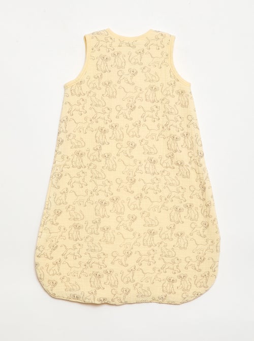 Saco de dormir \'Disney\' sem mangas - Kiabi