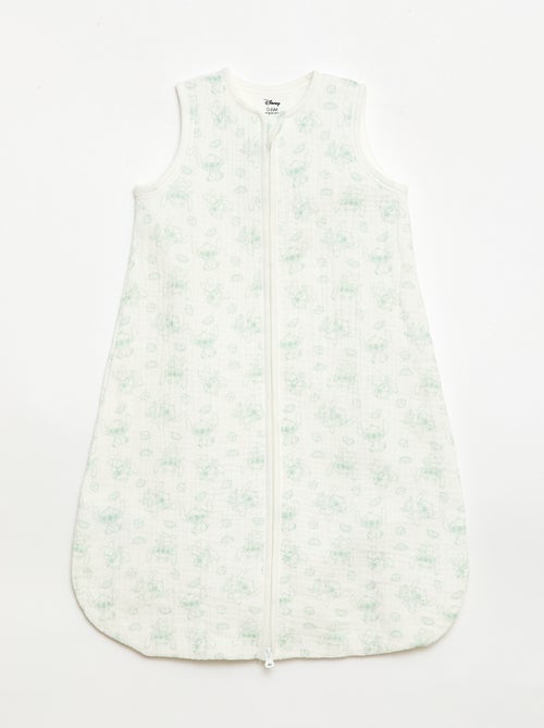 Saco de dormir 'Disney' sem mangas - Kiabi