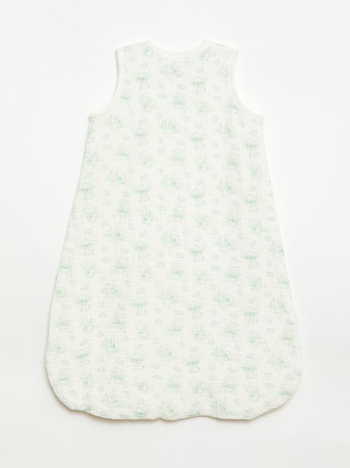 Saco de dormir 'Disney' sem mangas - Kiabi