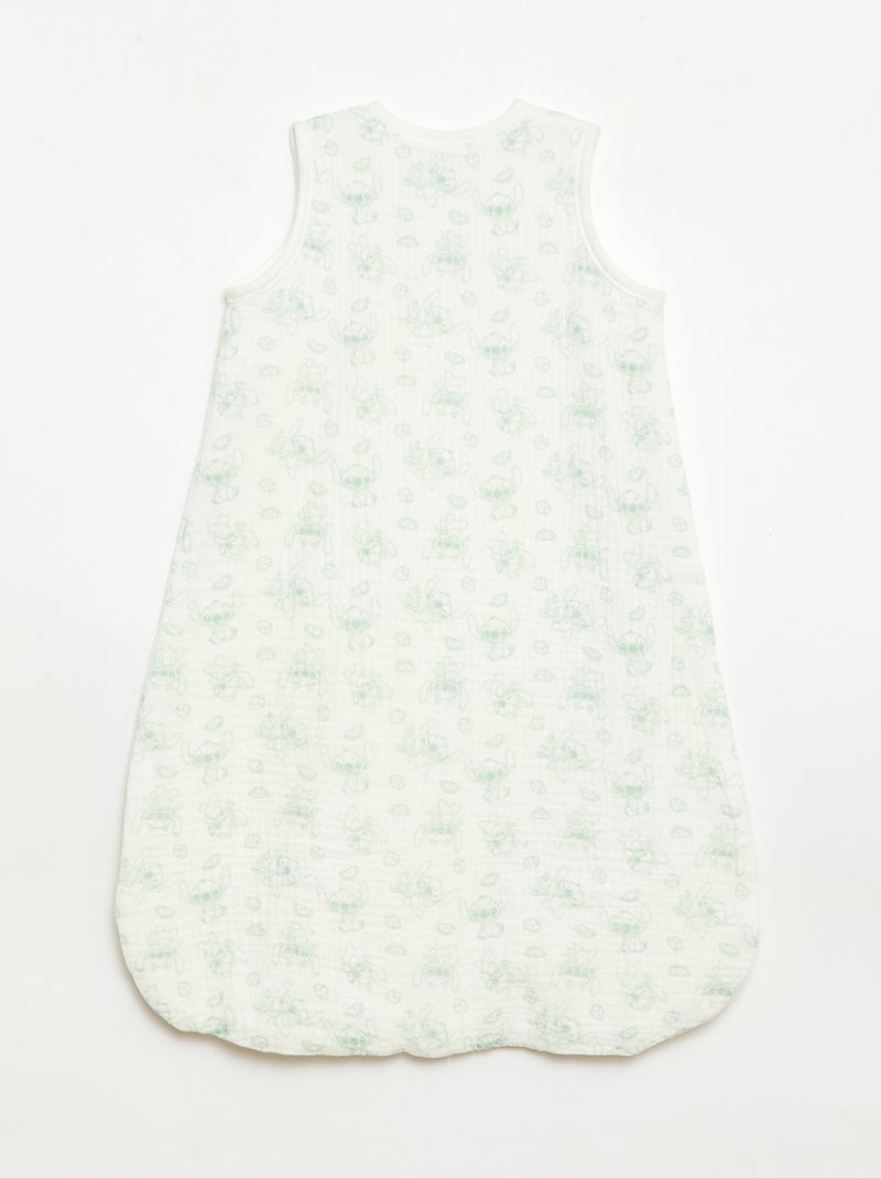 Saco de dormir 'Disney' sem mangas Branco - Kiabi