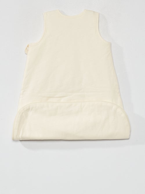 Saco de dormir em algodão - TOG 2 - Kiabi