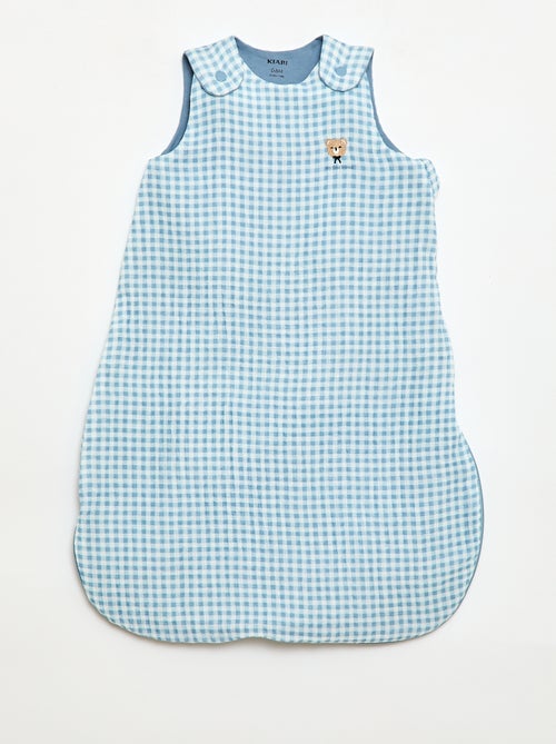 Saco de Dormir Estampado Sem Mangas - Kiabi