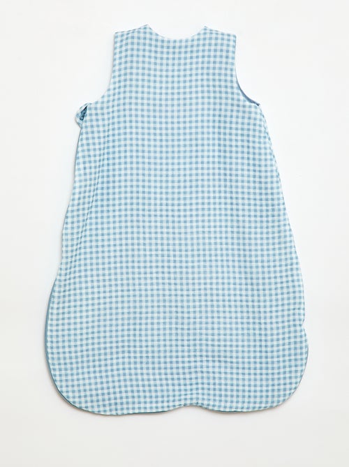 Saco de Dormir Estampado Sem Mangas - Kiabi