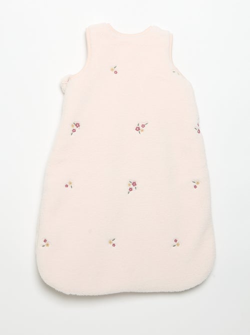 Saco de dormir estampado sem mangas - Kiabi Saco de dormir estampado sem mangas - Kiabi