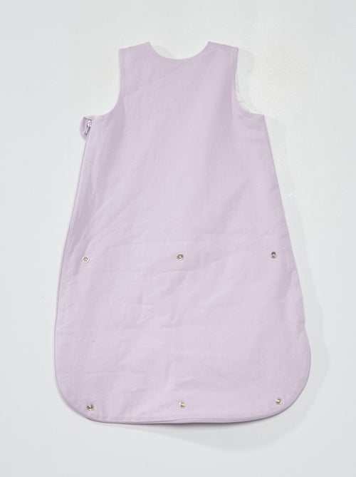 Saco de dormir leve - TOG 0.5 a 1 - Kiabi