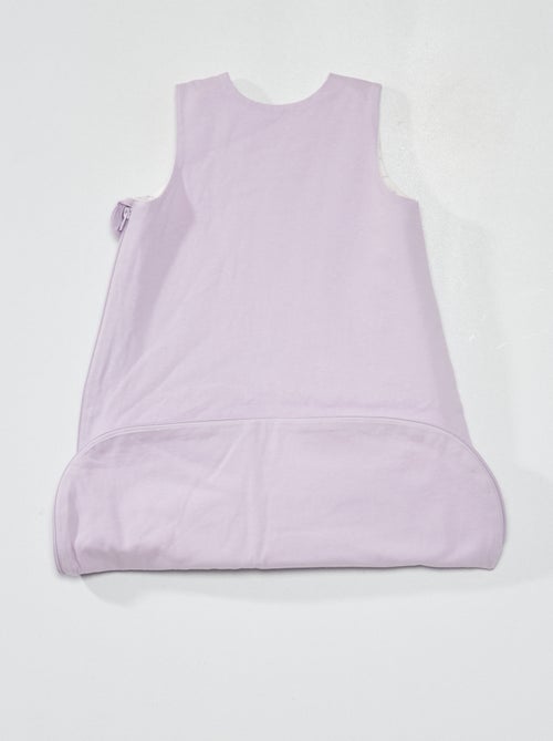 Saco de dormir leve - TOG 0.5 a 1 - Kiabi