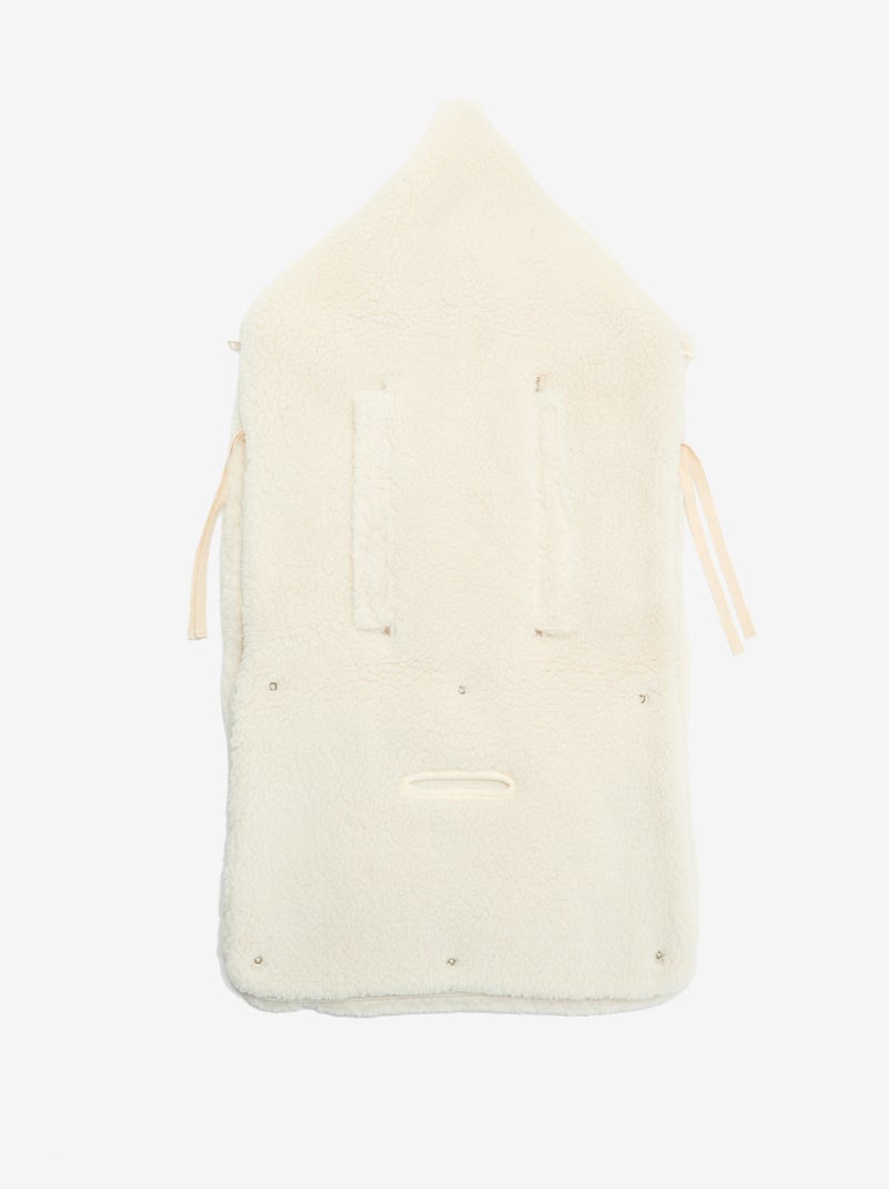 Saco de dormir para bebé - presente de nascimento Bege - Kiabi