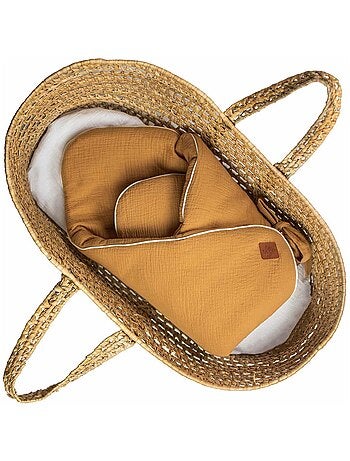 Saco de dormir para bebé em gaze de algodão | sevira kids