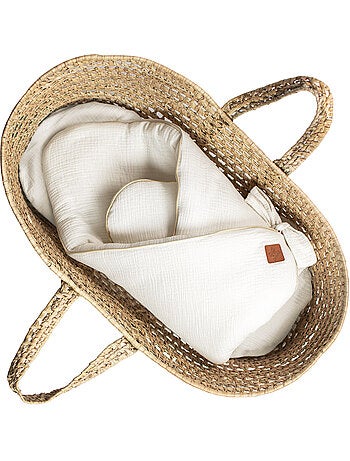 Saco de dormir para bebé em gaze de algodão | sevira kids